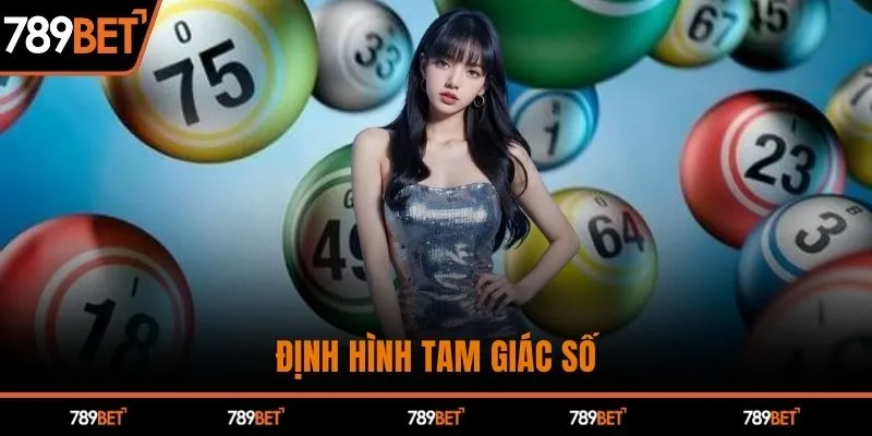 Định hình tam giác số