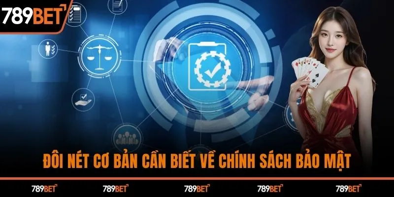 Đôi nét cơ bản cần biết về chính sách bảo mật